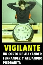 Antone Pagán interpreta a Prisoner (uncredited) en Vigilante