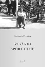 Póster de la película Vigário Sport Club