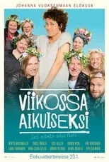 Poster de Viikossa aikuiseksi