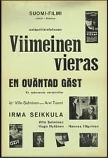 Póster de Viimeinen vieras