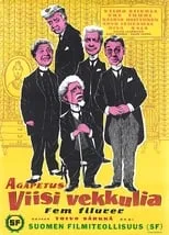 Póster de Viisi vekkulia