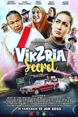 Vik2Ria Secret portada