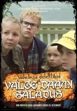 Película Väikelinna detektiivid ja valge daami saladus