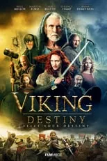 Will Mellor en la película Viking Destiny