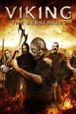 Harry Feltham es Grreg en Viking: The Berserkers