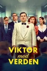 Viktor mod verden portada