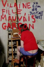 Aurélien Bellanger interpreta a Copain de la Fête en Vilaine fille mauvais garçon