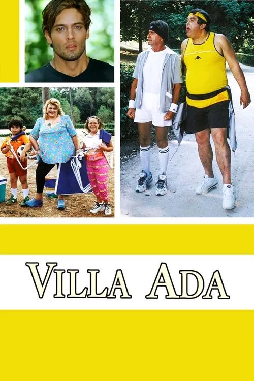 Póster de la película Villa Ada