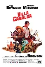 Película Villa cabalga