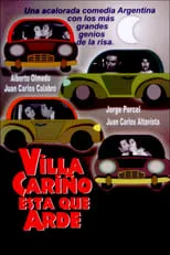 Película Villa Cariño está que arde