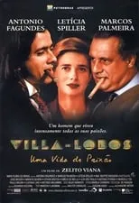 Poster de la película Villa-Lobos: Uma Vida de Paixão - Películas hoy en TV