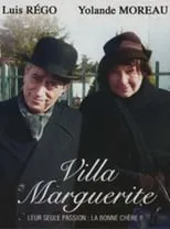 Póster de la película Villa Marguerite