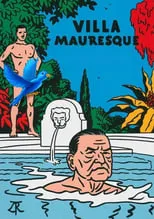 Portada de Villa Mauresque