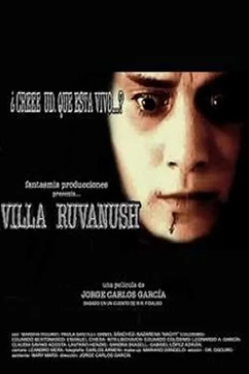 Rita Libchaber interpreta a  en Villa Ruvanush