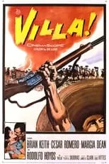 Póster de la película Villa!!