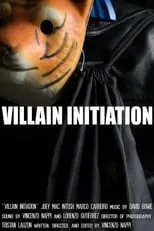 Póster de la película Villain Initiation