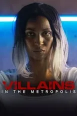 Raymond Ofula interpreta a Det. Generalli en Villains in the Metropolis