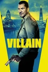 Póster de la película Villano