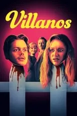 Poster de la película Villanos - Películas hoy en TV