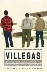 Poster de Villegas