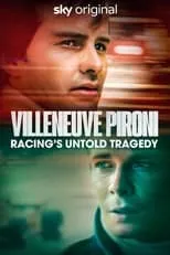 Poster de Villeneuve Pironi