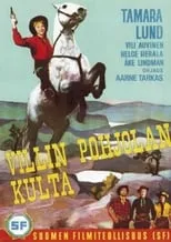 Portada de Villin Pohjolan kulta