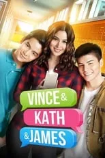 Poster de Vince & Kath & James