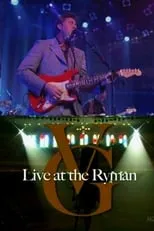 Poster de Vince Gill: Live at the Ryman