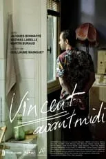 Martin Buraud es The Postman en Vincent avant midi