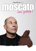 Póster de la película Vincent Moscato - Au galop !