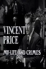 Portada de Vincent Price: My Life and Crimes