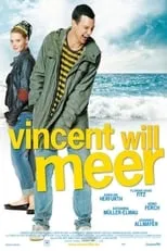 Poster de Vincent quiere al mar