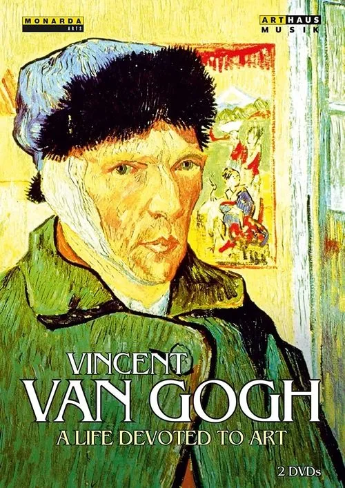 Póster de la película Vincent van Gogh: A Life Devoted to Art