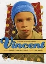 Portada de Vincent