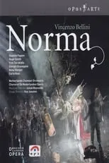 Carlo Bosi es Flavio en Vincenzo Bellini - Norma (De Nederlandse Opera)