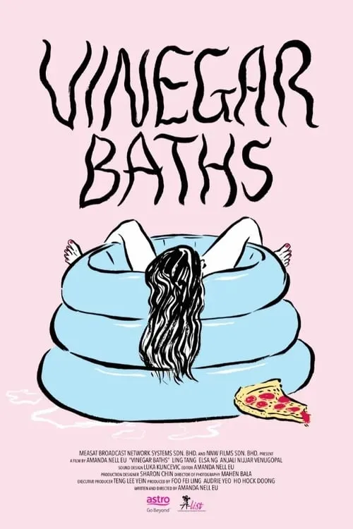 Póster de la película Vinegar Baths