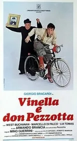 Portada de Vinella e Don Pezzotta