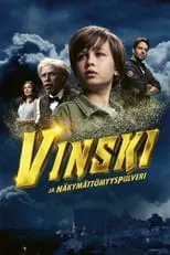 Poster de la película Vinski ja näkymättömyyspulveri - Películas hoy en TV