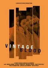 Finlay Robertson interpreta a Jack en Vintage Blood