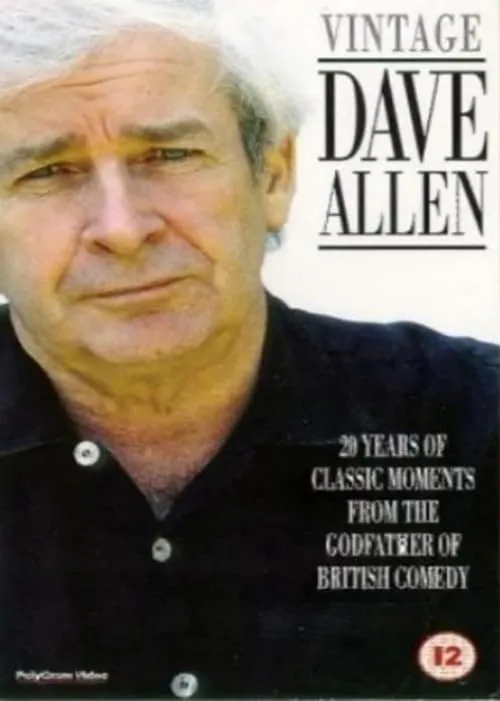 Póster de la película Vintage Dave Allen