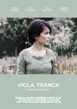 Póster de la película Viola, Franca