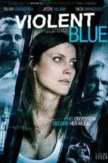 Portada de Violent Blue