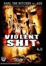 Portada de Violent Shit 4.0