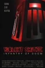 Nils Henftling interpreta a  en Violent Shit III: Infantry of Doom