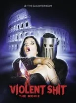 Erika Kamese interpreta a Liliana en Violent Shit: The Movie