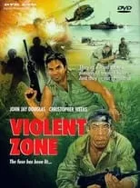 Chard Hayward interpreta a Norman McKloskey en Violent Zone