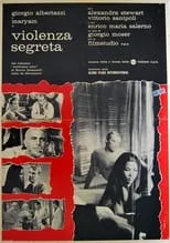 Póster de la película Violenza segreta