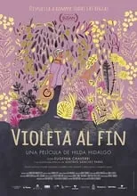 Poster de la película Violeta al fin - Películas hoy en TV