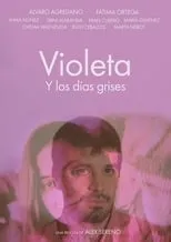 Poster de la película Violeta y los días grises - Películas hoy en TV