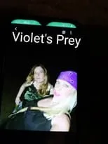 Abi Burgess es Young Violet en Violet's Prey